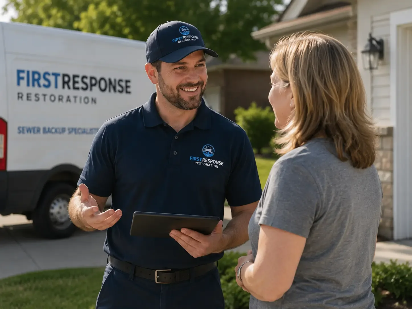 Stanwood, MI Sewer Backup Cleanup Q&A